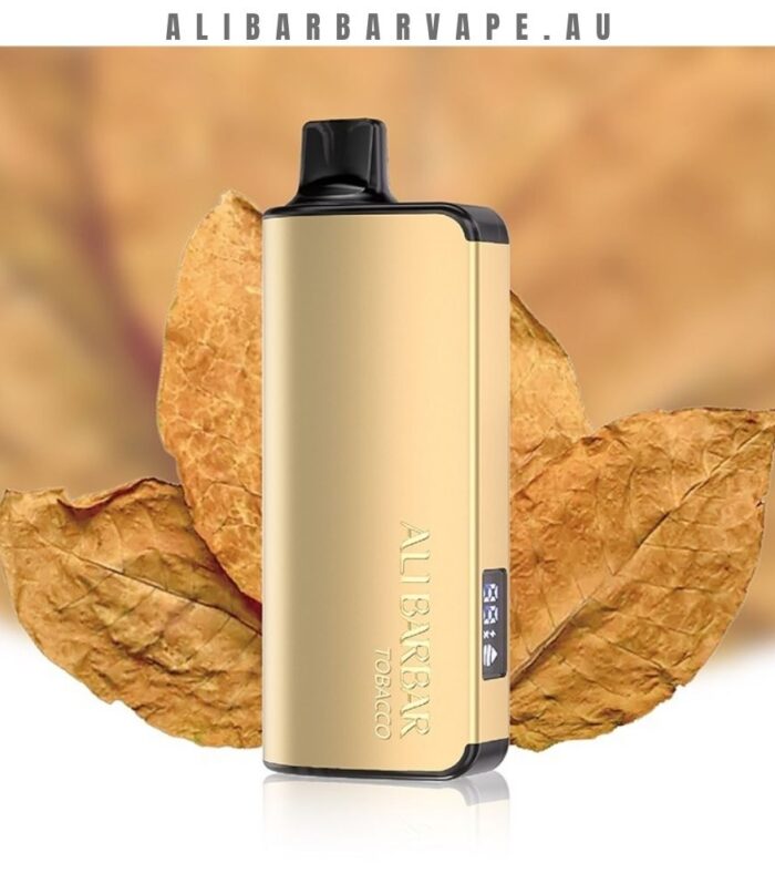 ALIBARBAR INGOT 9000 Puffs Tobacco