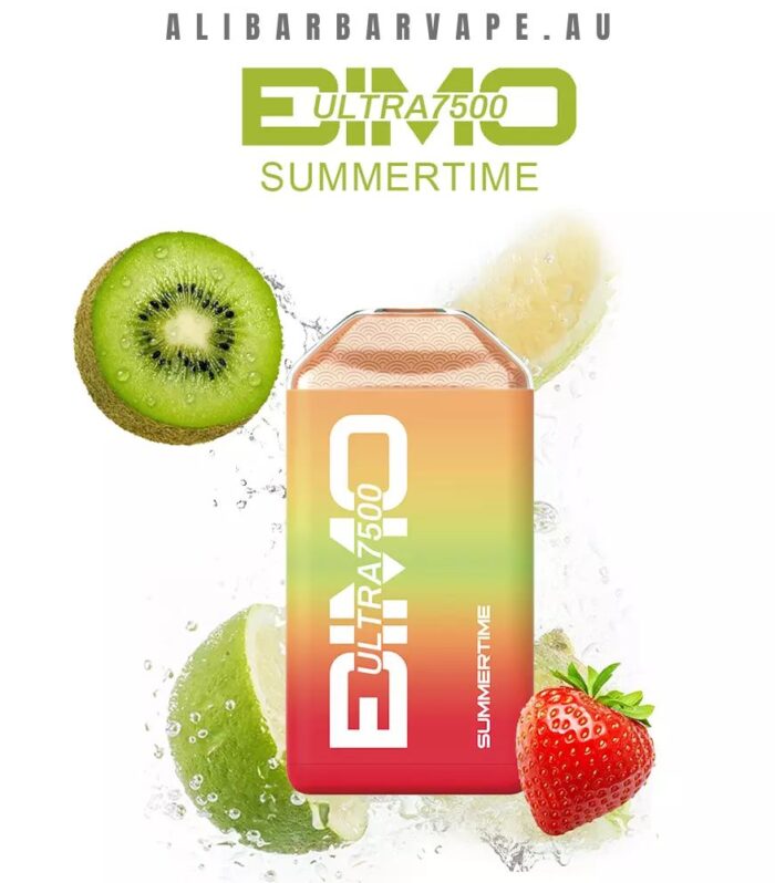 BIMO Ultra 7500 Puffs Summertime