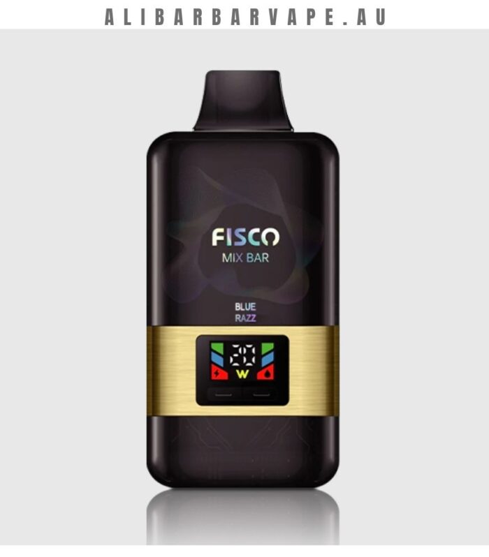 FISCO Mix Bar 12000 Puffs Blue Razz