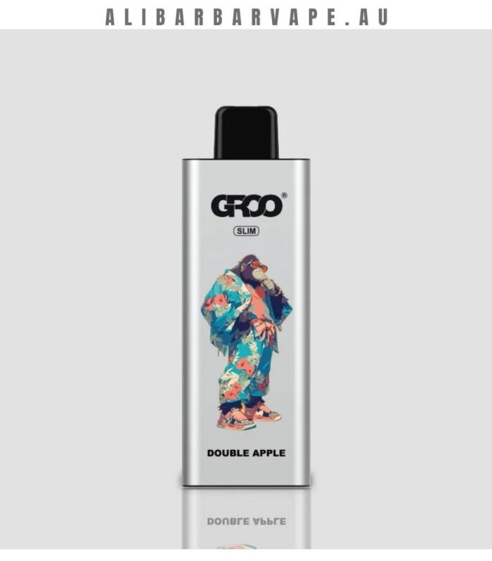 Groo Slim Double Apple