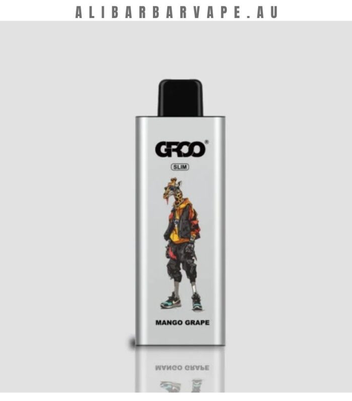 Groo Slim Mango Grape