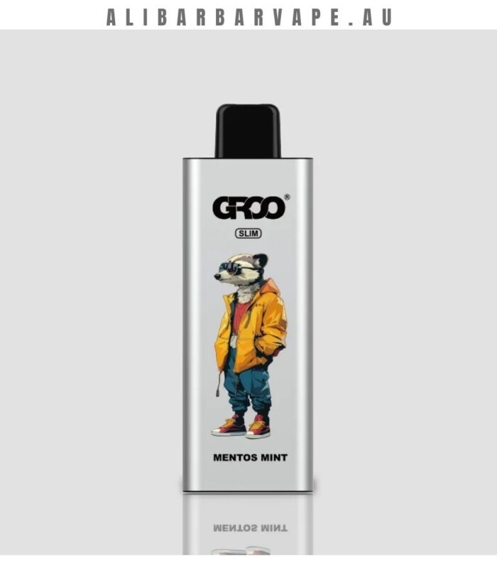 Groo Slim Mentos Mint