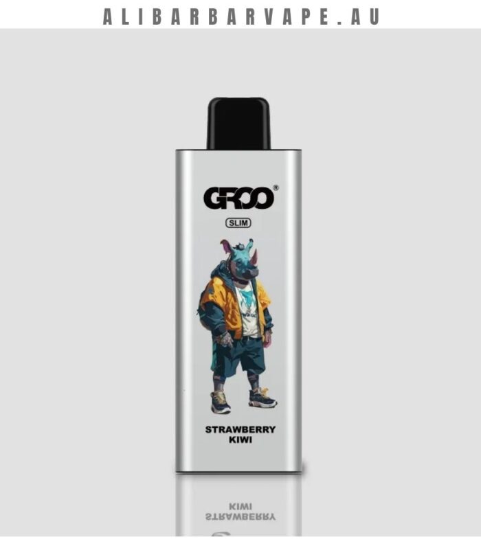 Groo Slim Strawberry Kiwi