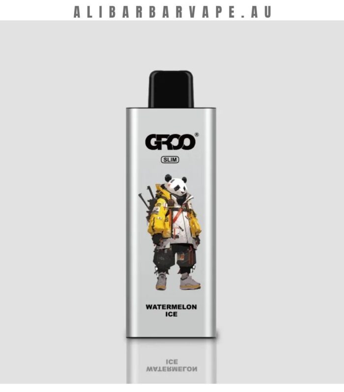 Groo Slim Watermelon Ice
