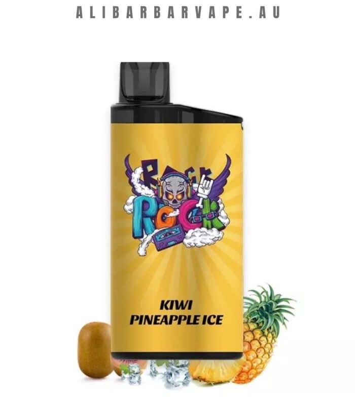 IGET Bar 3500 Puffs Kiwi Pineapple Ice