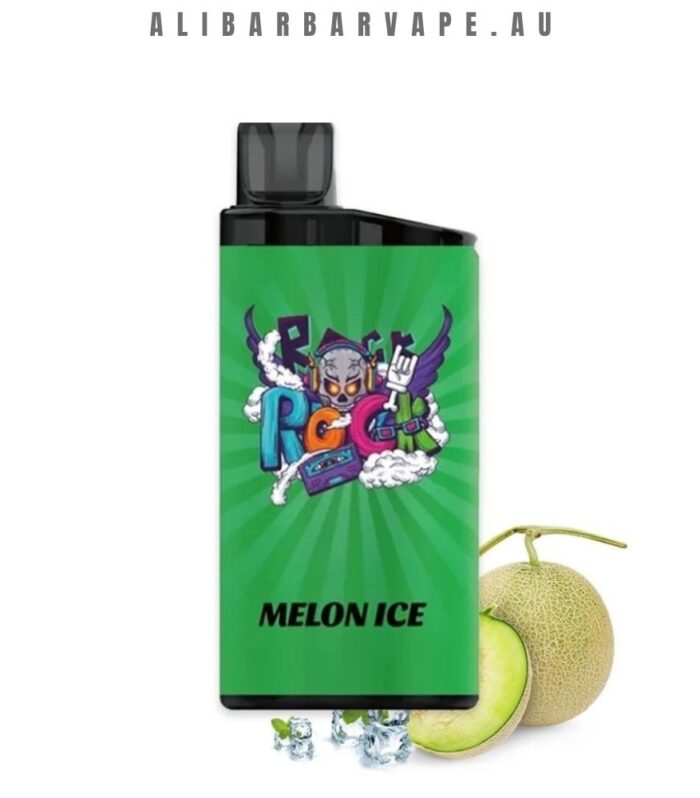 IGET Bar 3500 Puffs Melon Ice