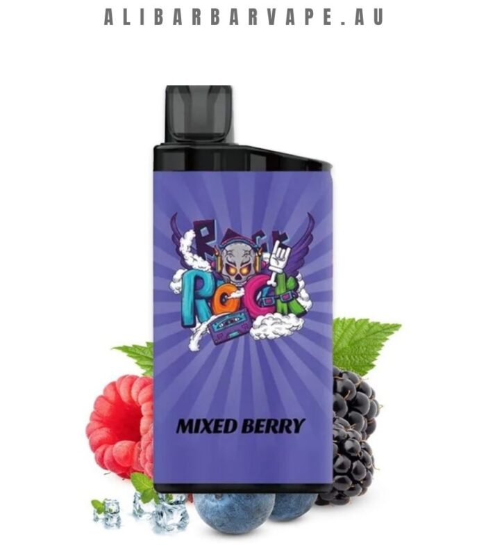 IGET Bar 3500 Puffs Mixed Berry