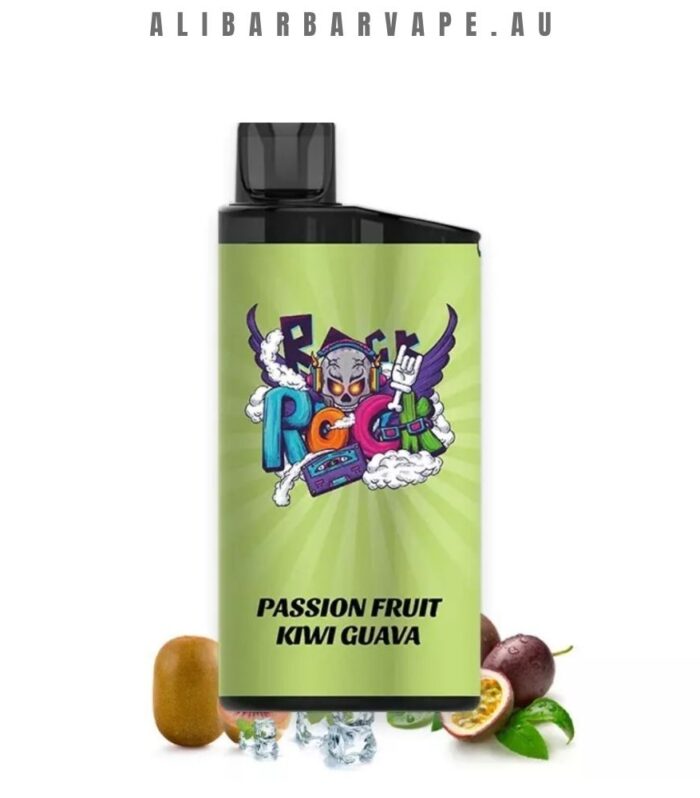 IGET Bar 3500 Puffs Passion Fruit Kiwi Guava