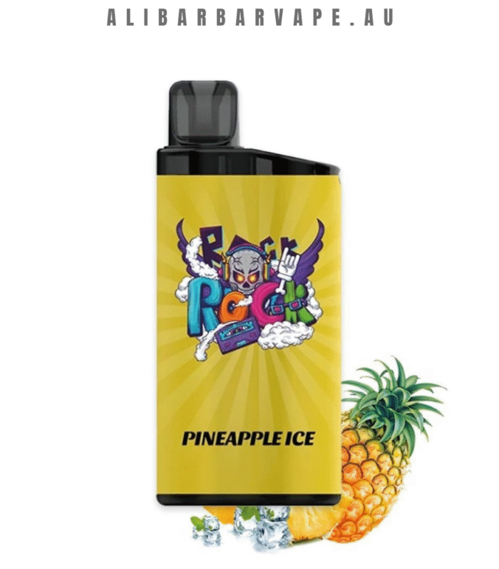 IGET Bar 3500 Puffs Pineapple Ice