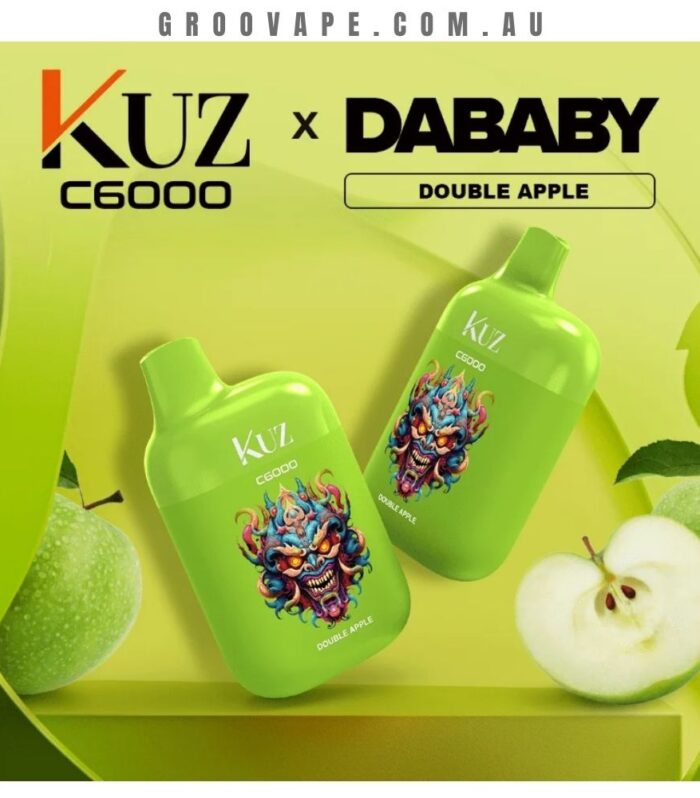Kuz C6000 Double Apple