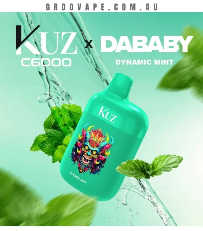 Kuz C6000 Dynamic Mint