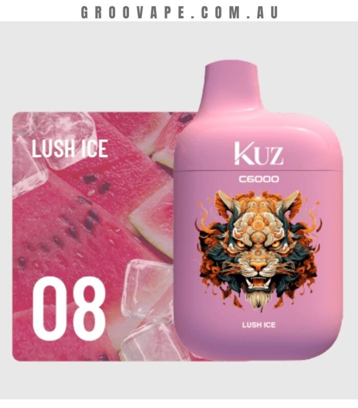 Kuz C6000 Lush Ice