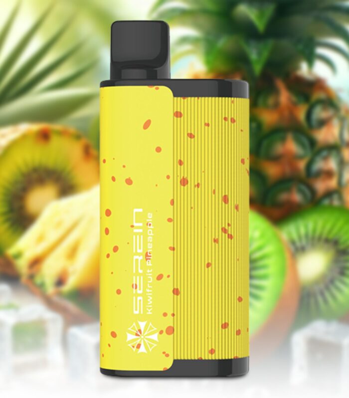 SEREIN Hunter 6000 Puffs Kiwifruit Pineapple