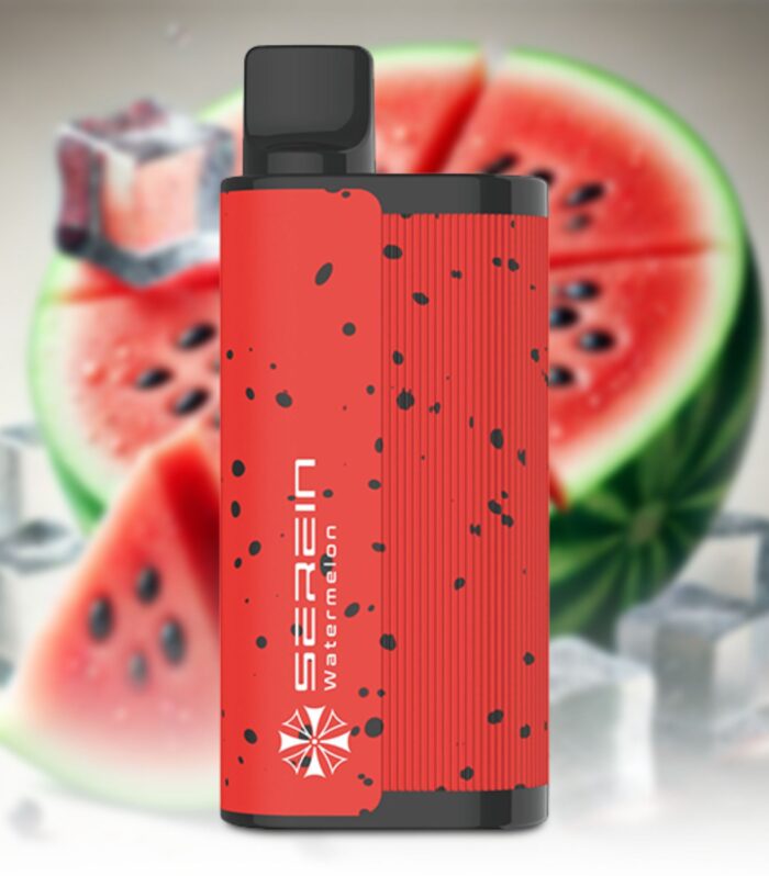 SEREIN Hunter 6000 Puffs Watermelon Ice