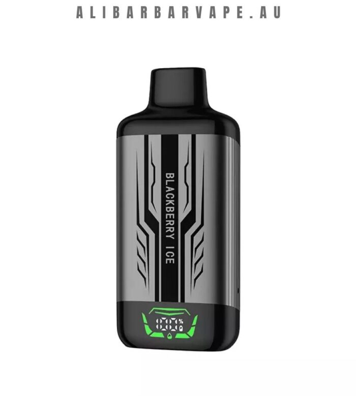 SEREIN MechPro 10000 Puffs Blackberry Ice