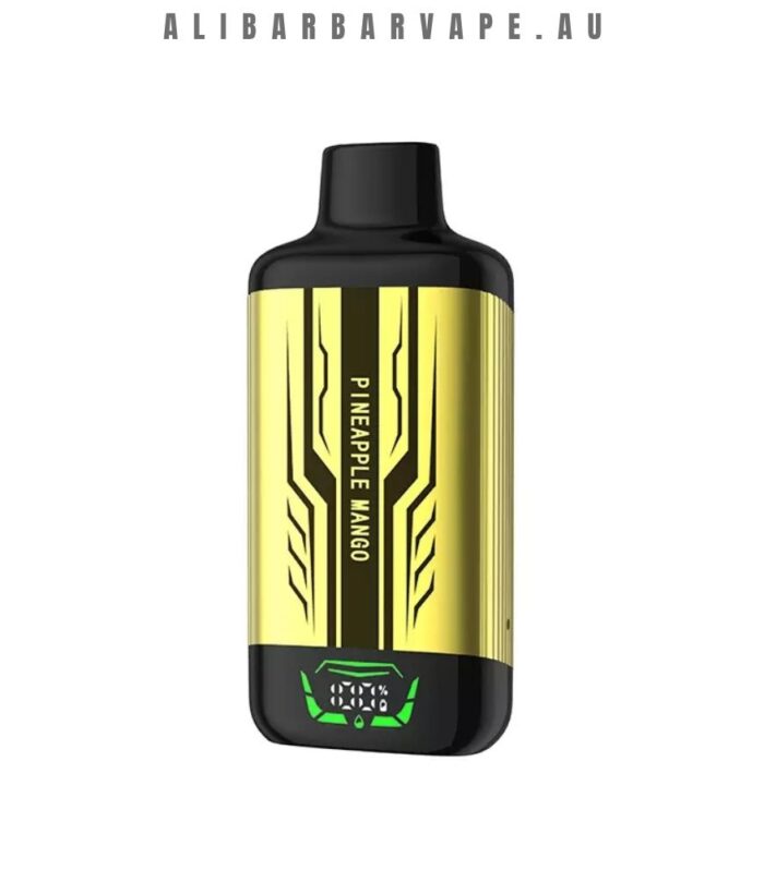 SEREIN MechPro 10000 Puffs Pineapple Mango