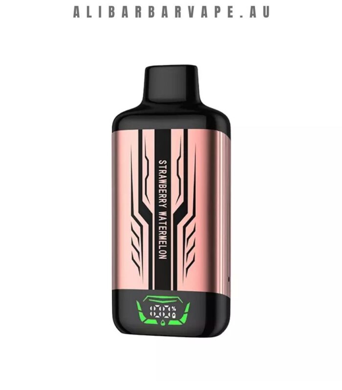 SEREIN MechPro 10000 Puffs Strawberry Watermelon
