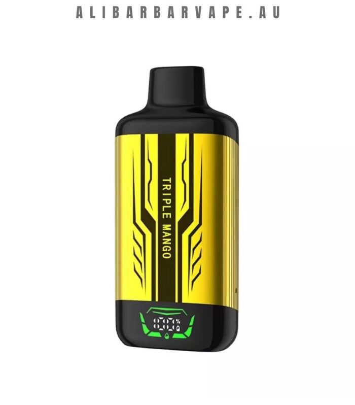 SEREIN MechPro 10000 Puffs Triple Mango