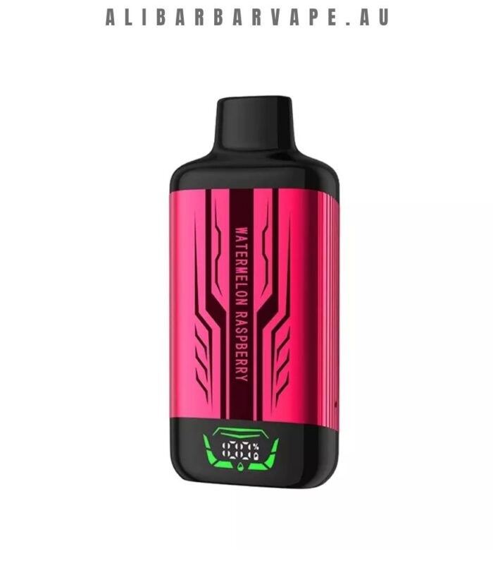 SEREIN MechPro 10000 Puffs Watermelon Raspberry