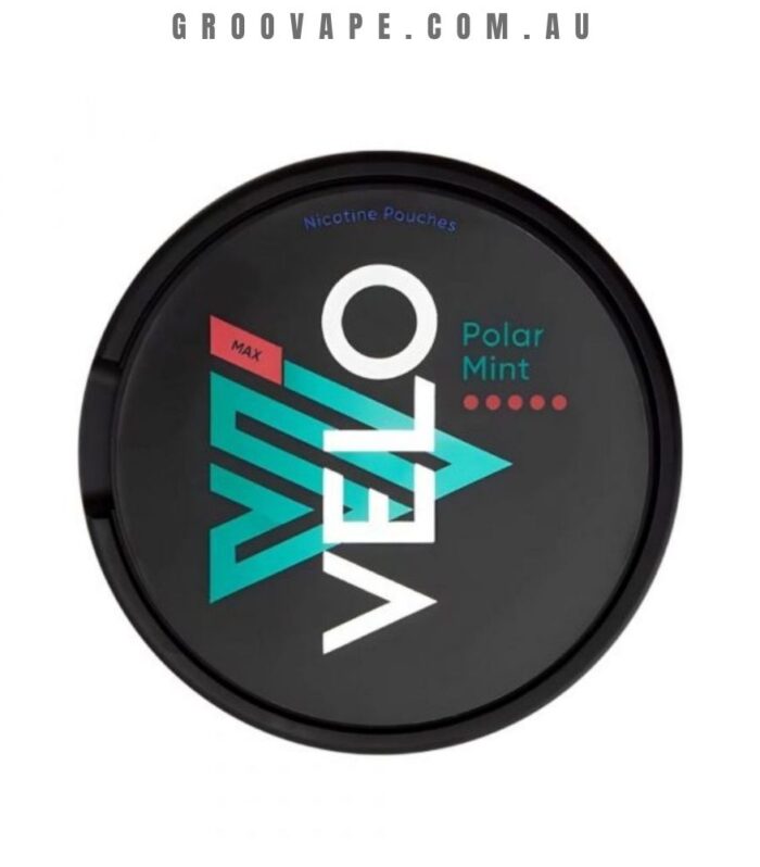 Velo Nicotine Pouches Polar Mint