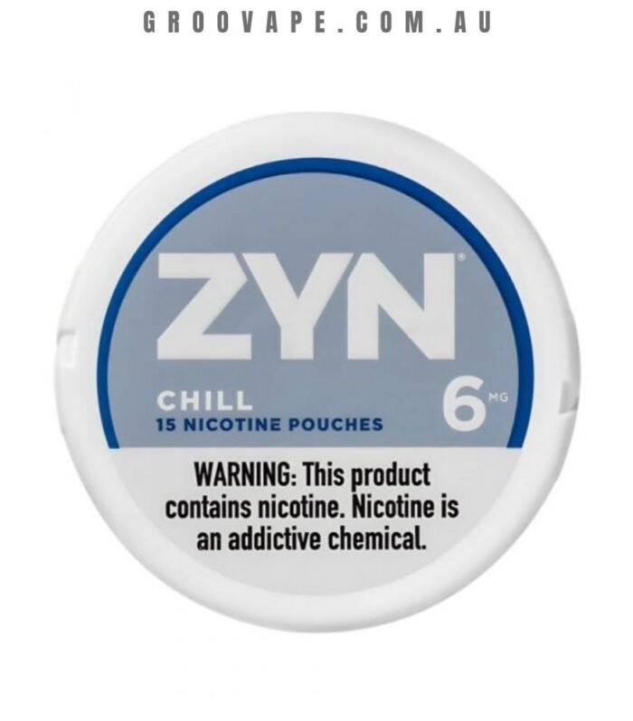 ZYN Nicotine Pouches Mini Chill