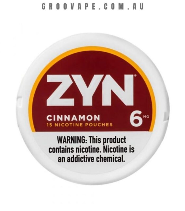 ZYN Nicotine Pouches Mini Cinnamon