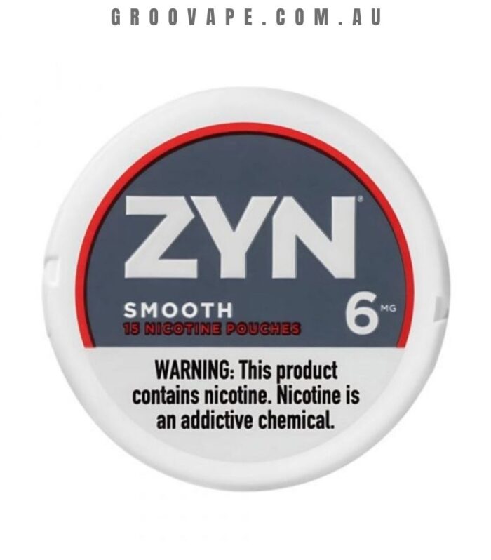 ZYN Nicotine Pouches Mini Smooth