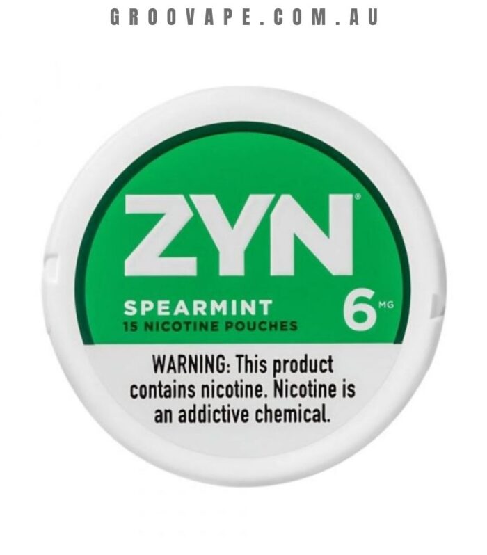 ZYN Nicotine Pouches Mini Spearmint